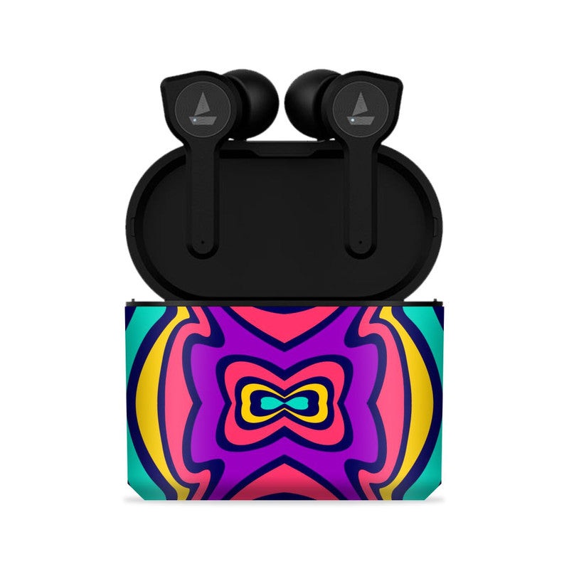 Psychedellic 4 Skin For Boat 408