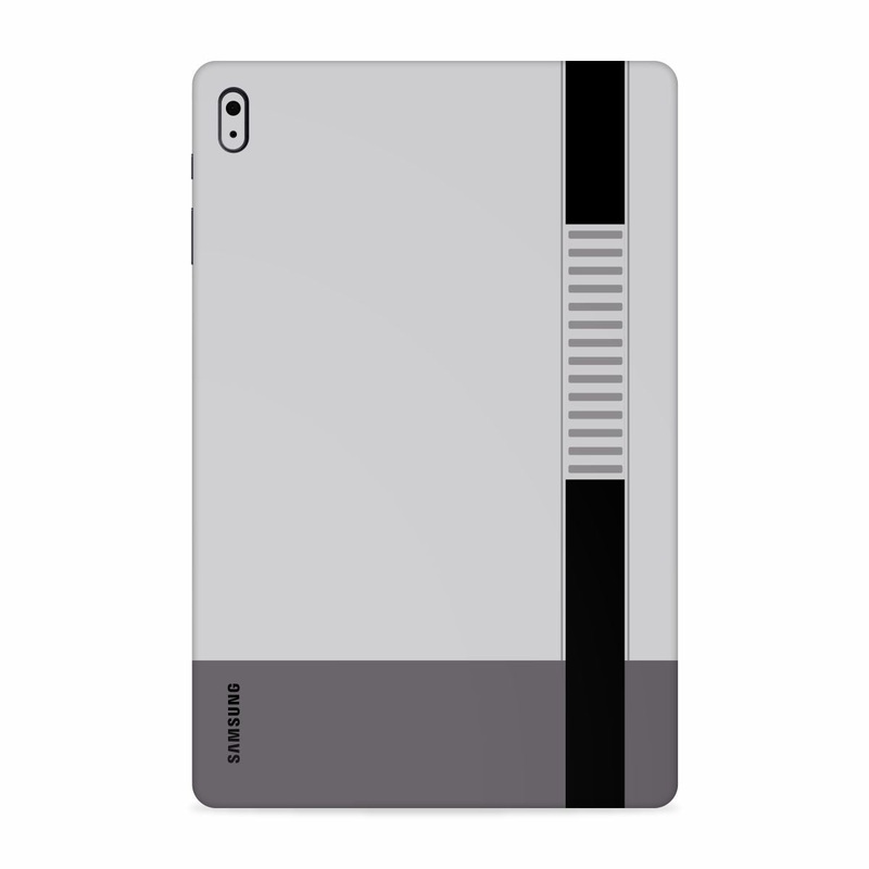Retro Horizon Tab Skin