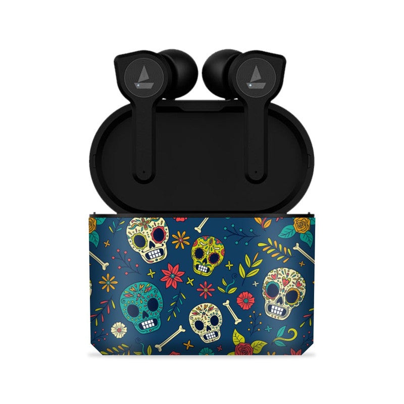Skull 2 Skin For Boat 408