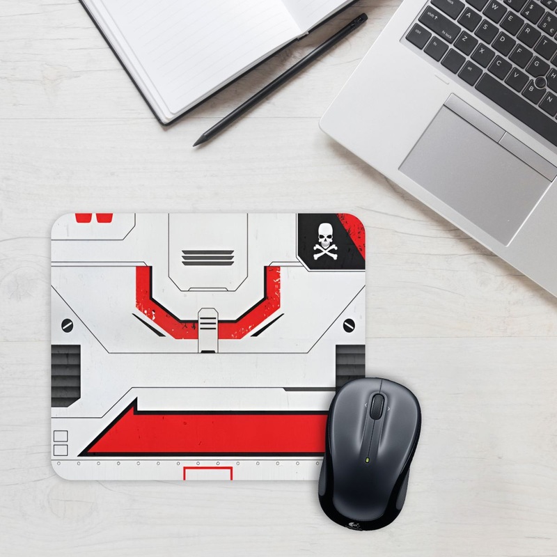 Valkyrie Mousepad