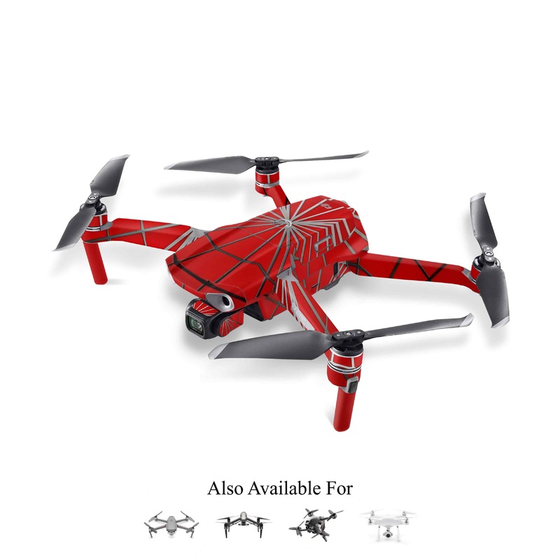 Webslinger Drone Skin