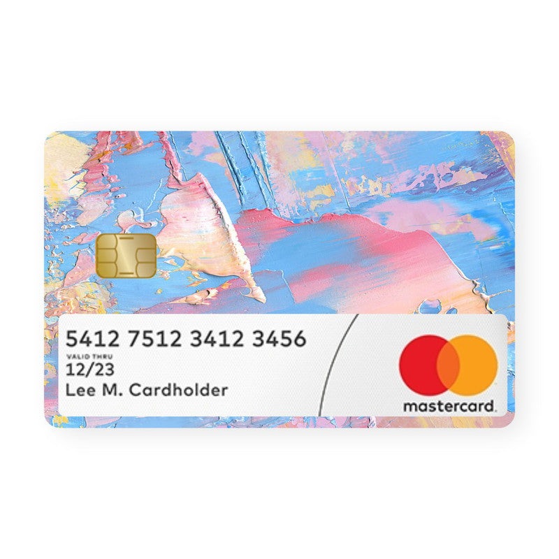 Artist Muse Card With Window
