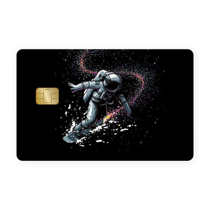 Astro Skate Card