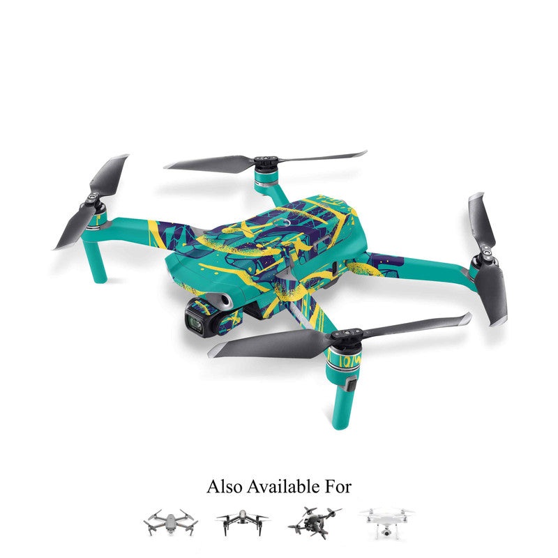 Be Kind Drone Skin
