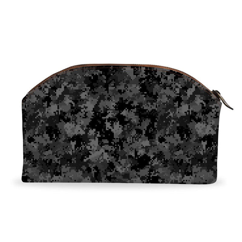 Black Pop Tech Pouch