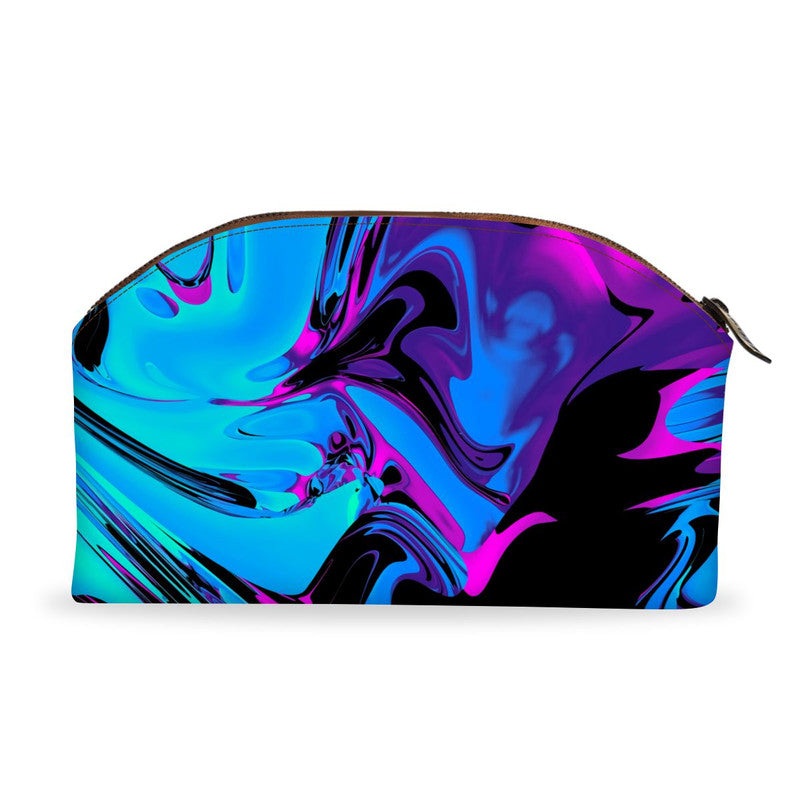 Blue Mercury Tech Pouch