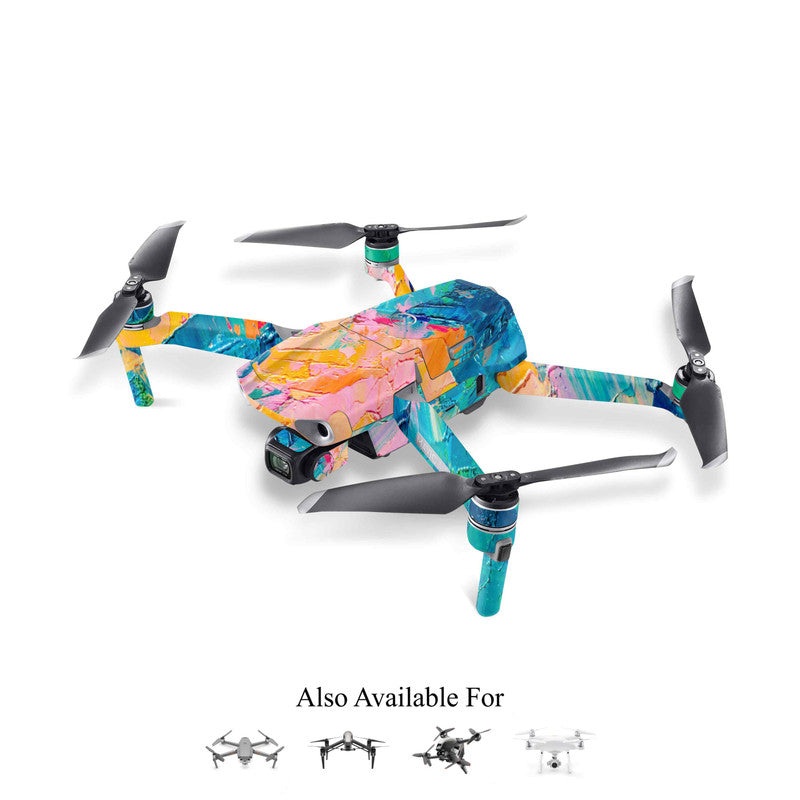 Candy Canvas Drone Skin