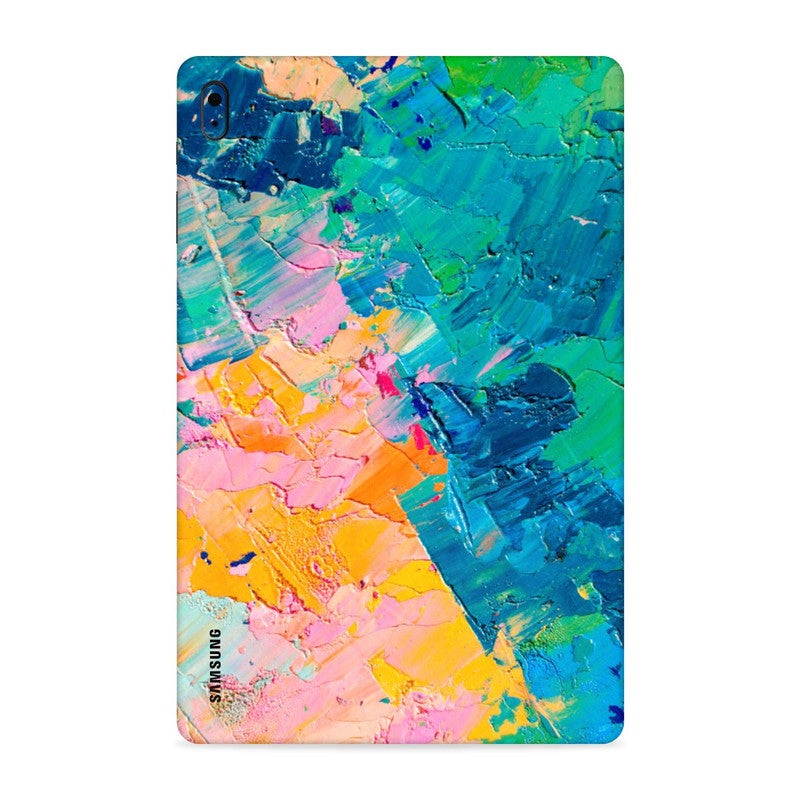Canvas Tab Skin