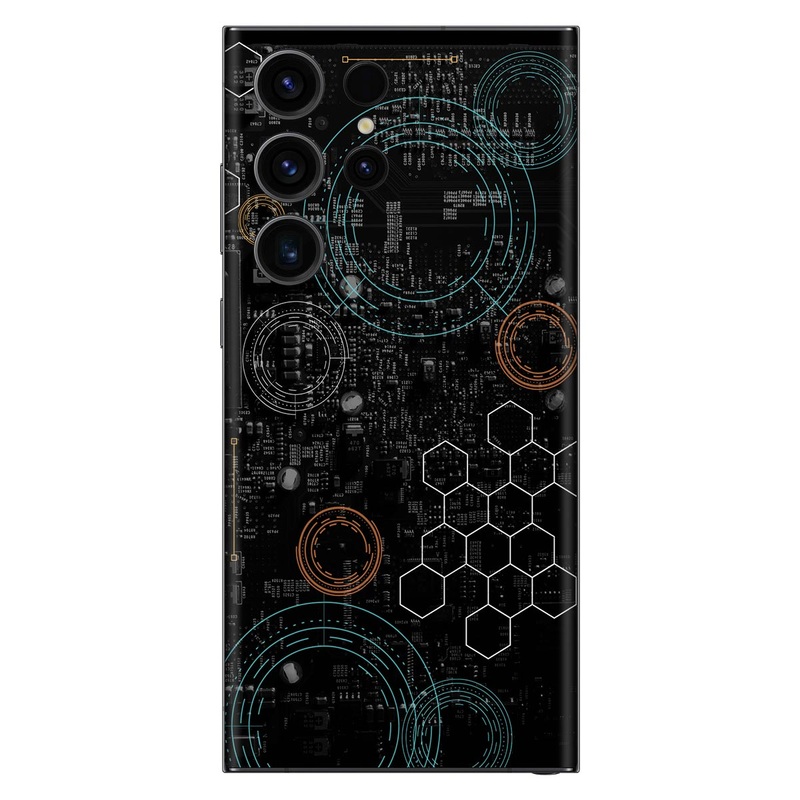 Circuit Anatomy Black