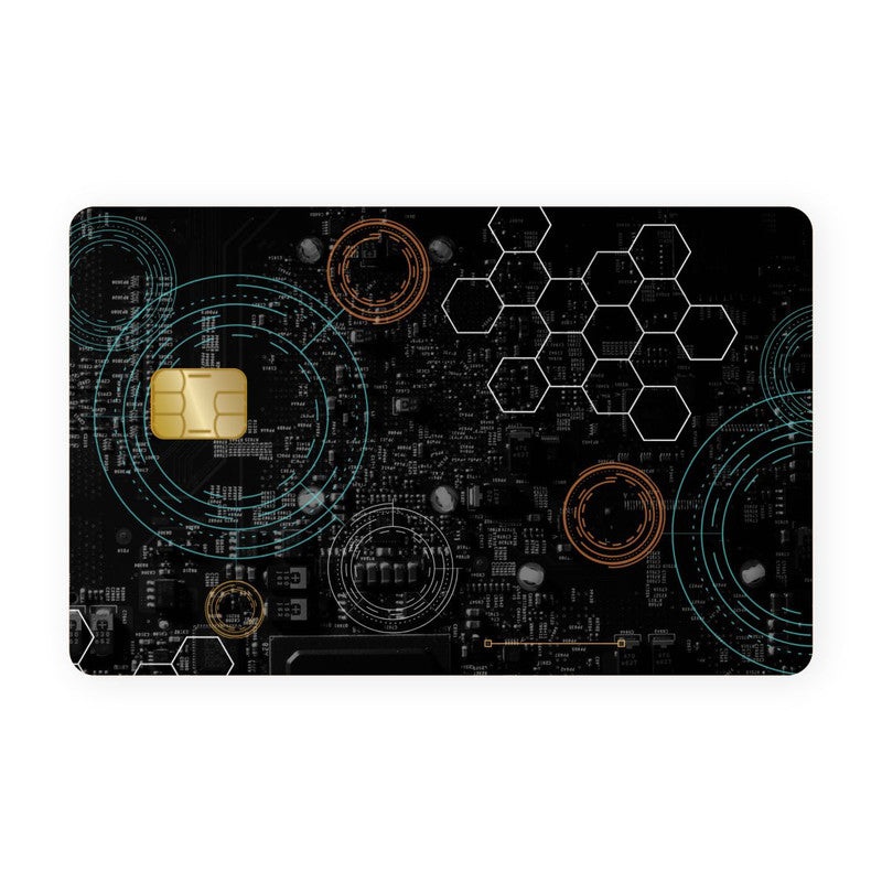 Circuit Anatomy Black Card