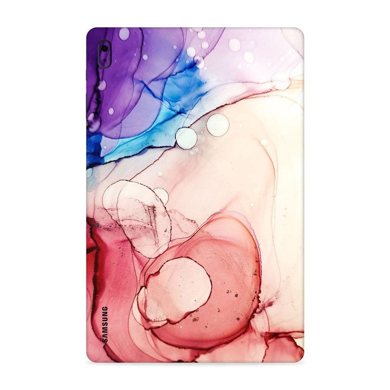 Color Flow Tab Skin
