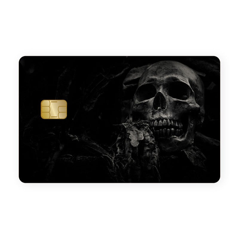 Dark Poetry Card