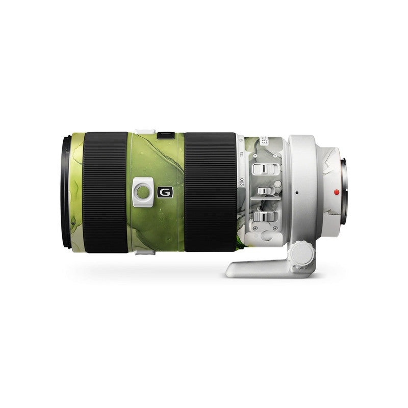 Leafy Art Lens Skin