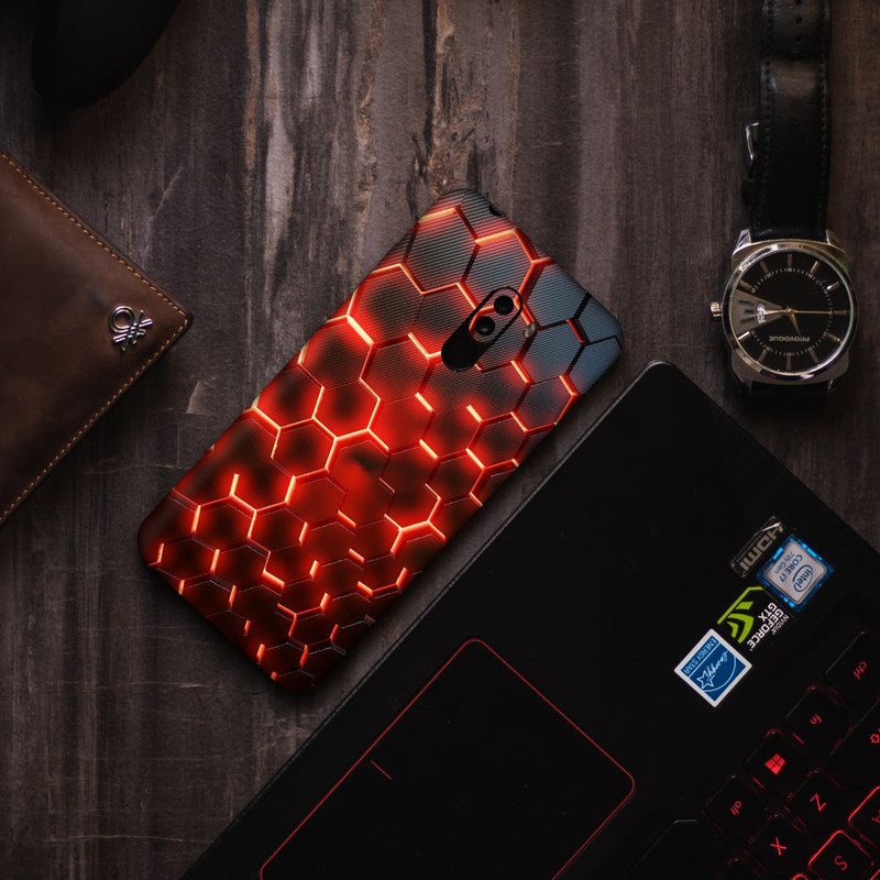Matrix Orange