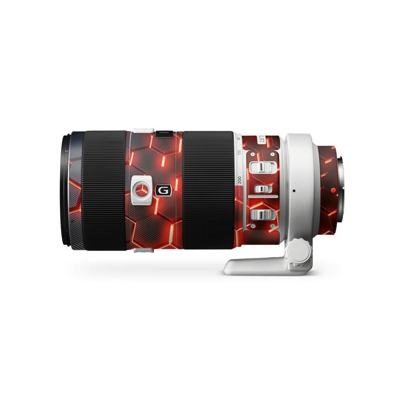 Matrix Orange Lens Skin