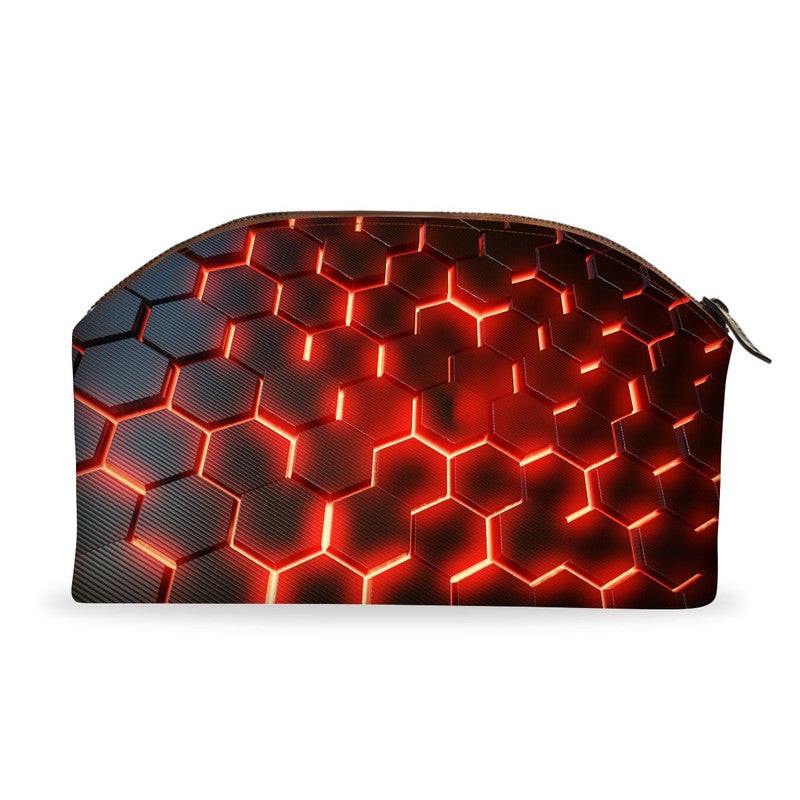 Matrix Orange Tech Pouch