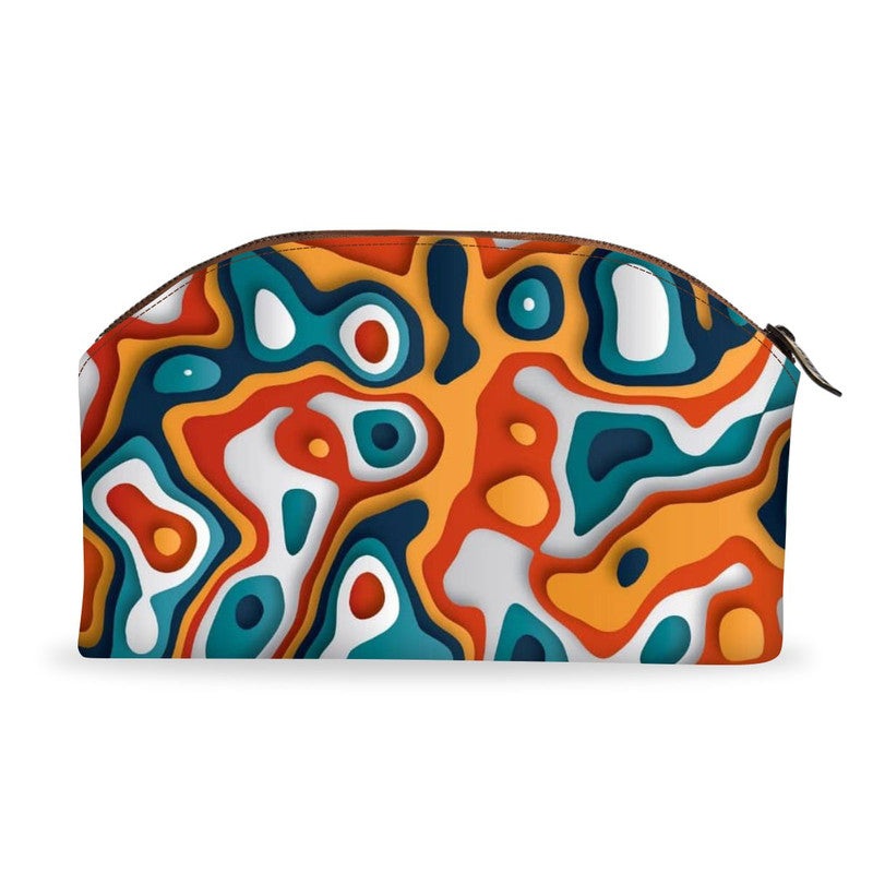 Minimal Paint Tech Pouch