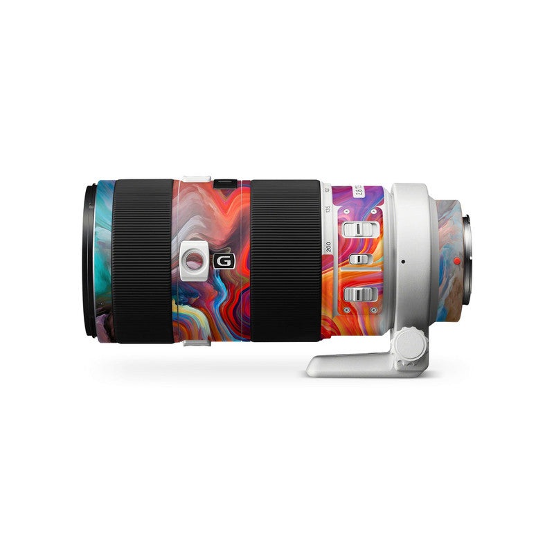 Nature MultiColor Lens Skin