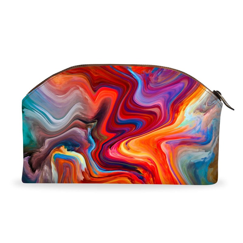 Nature MultiColor Tech Pouch