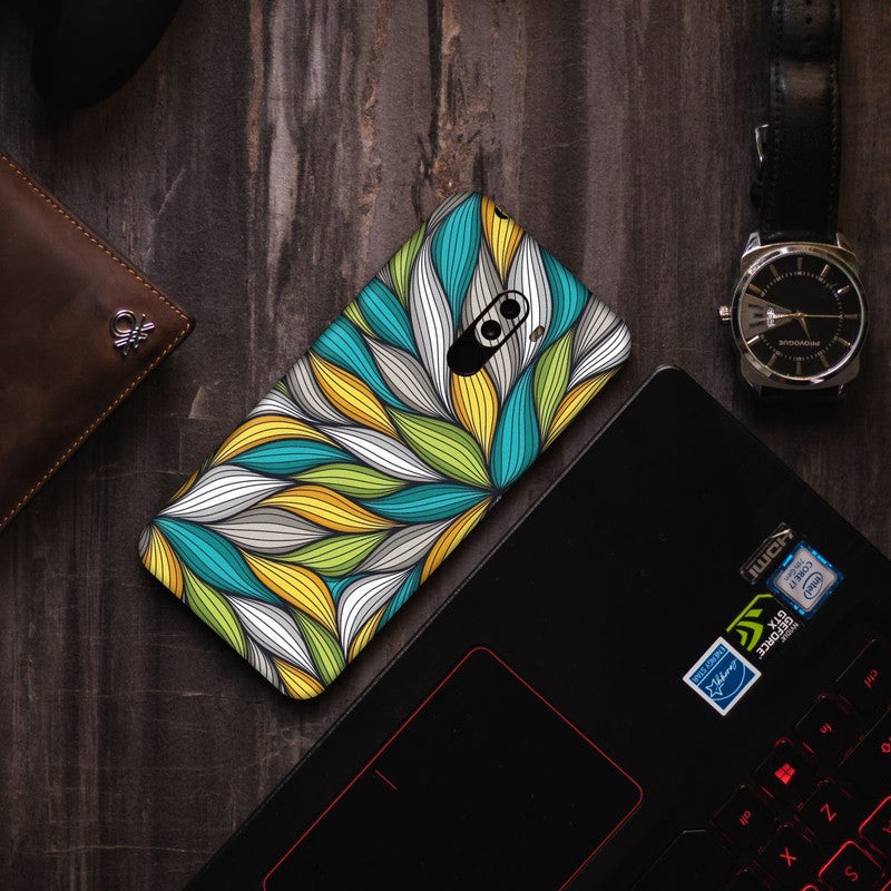 Psychedellic Floral