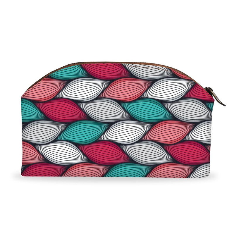 Psychedellic Floral 2 Tech Pouch