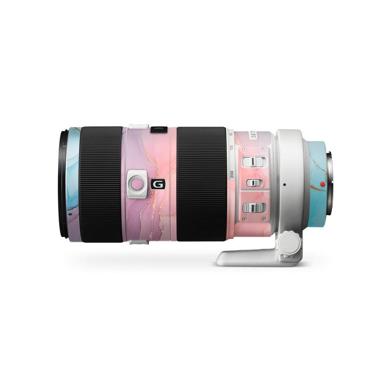 Sea And Corals Lens Skin