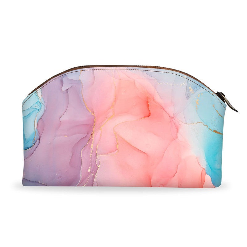 Sea And Corals Tech Pouch