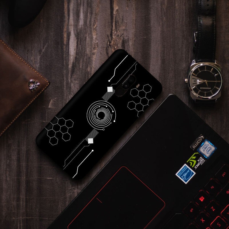 Techy Black