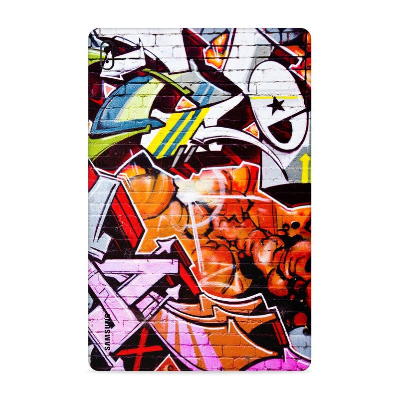 Underground Graffitti Tab Skin