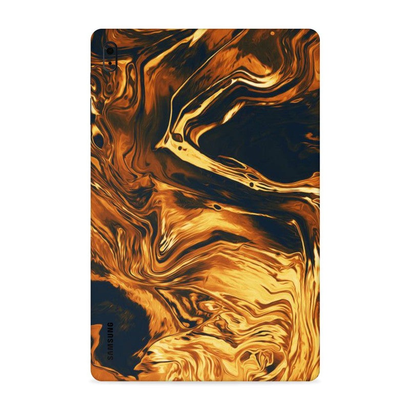 Yellow Mercury Tab Skin