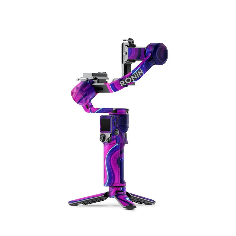 Aesthetic Purple Gimbal Skin