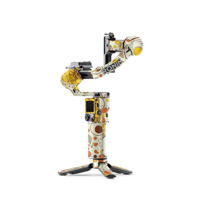 Autumn Pattern 2 Gimbal Skin