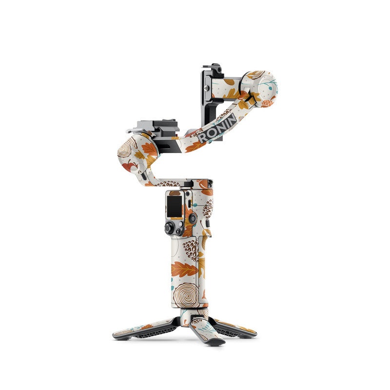 Autumn Pattern 3 Gimbal Skin