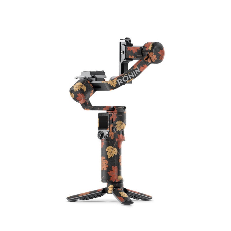 Autumn Pattern 4 Gimbal Skin