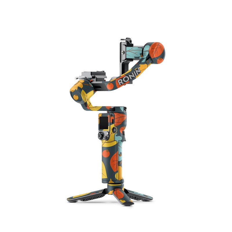 Autumn Pattern 5 Gimbal Skin