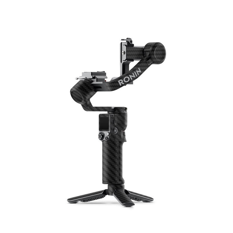 Black Carbon Gimbal Skin