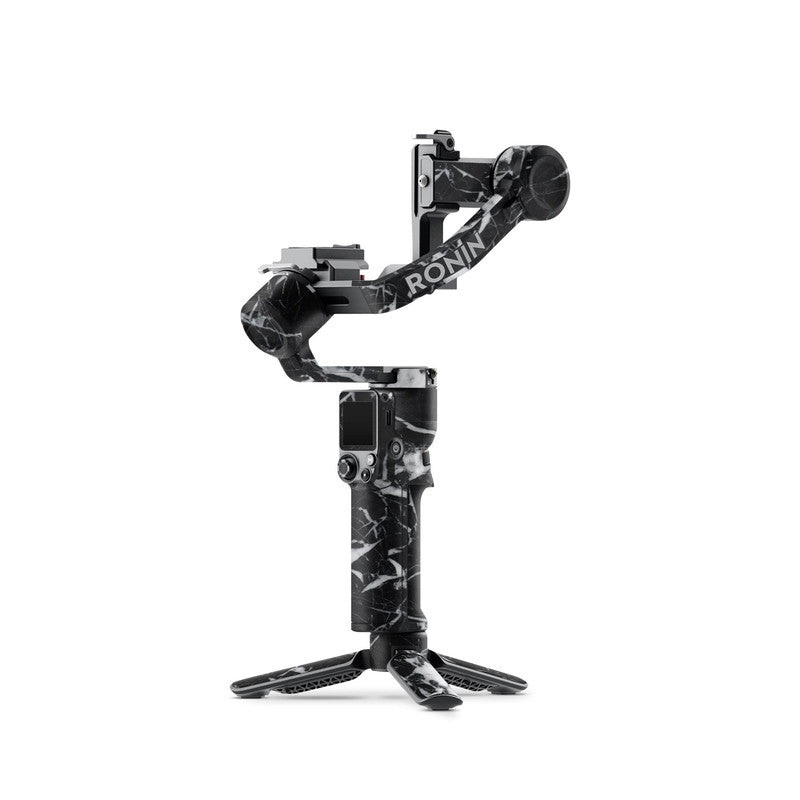 Black Marble Gimbal Skin