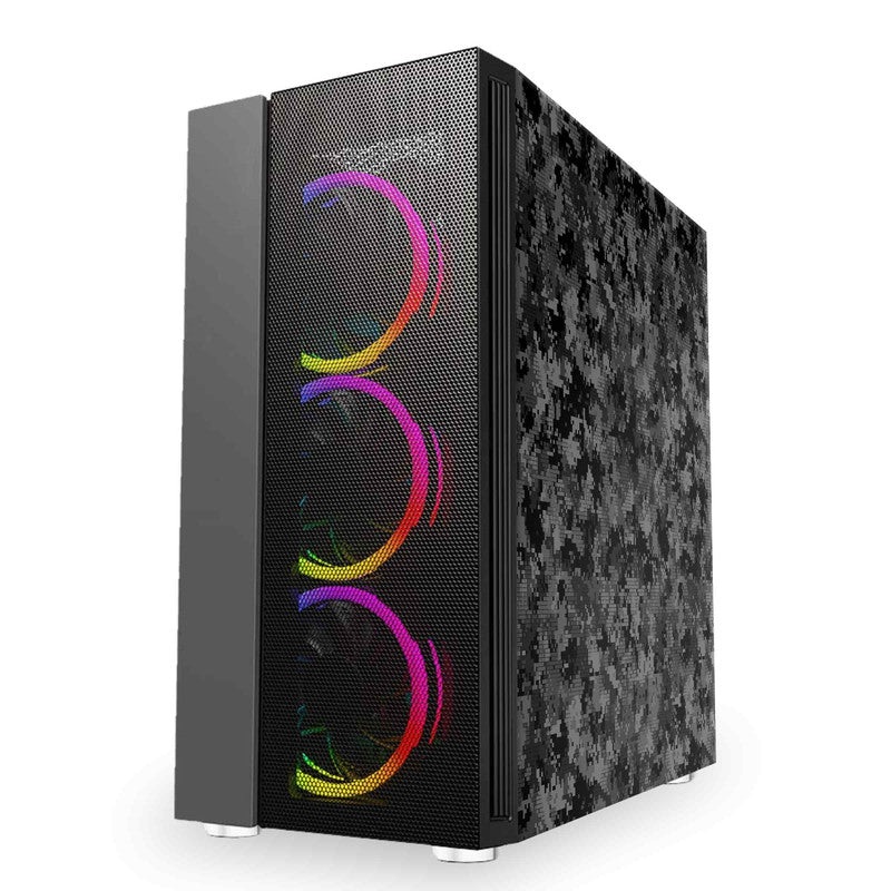 Black Pop CPU Wrap