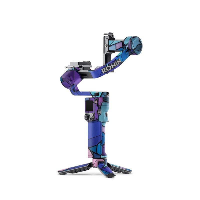 Box Abstract Gimbal Skin