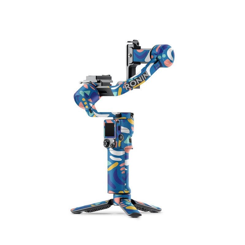 Brushes Art Gimbal Skin