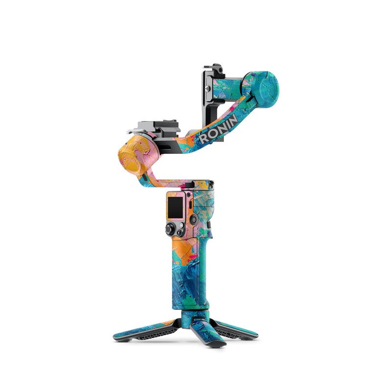 Candy Canvas Gimbal Skin