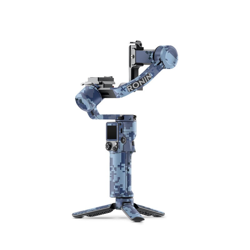 Digi Blue Camo Gimbal Skin
