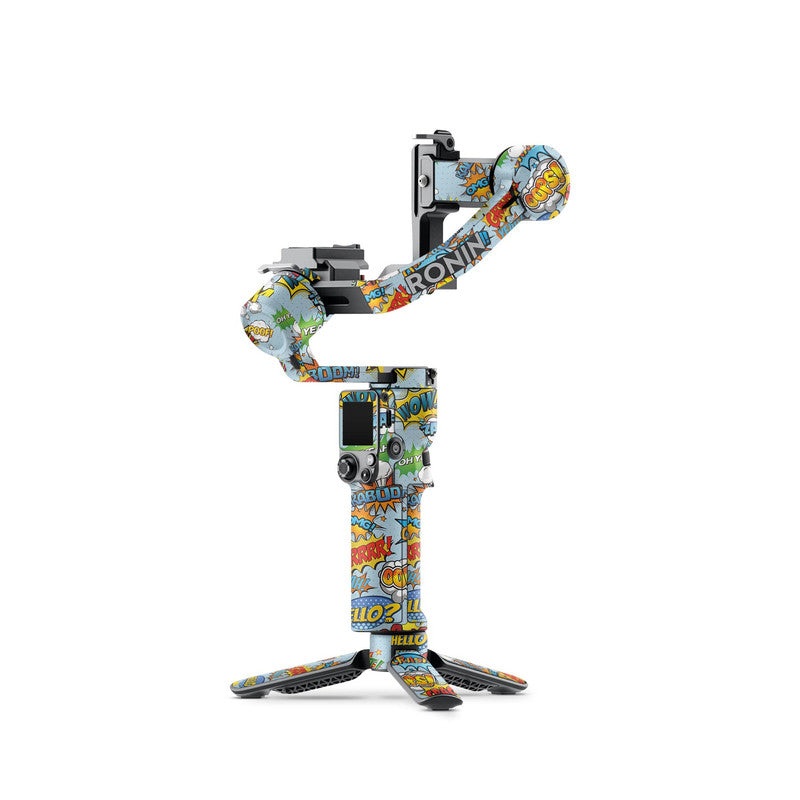 Exclaim 1 Gimbal Skin