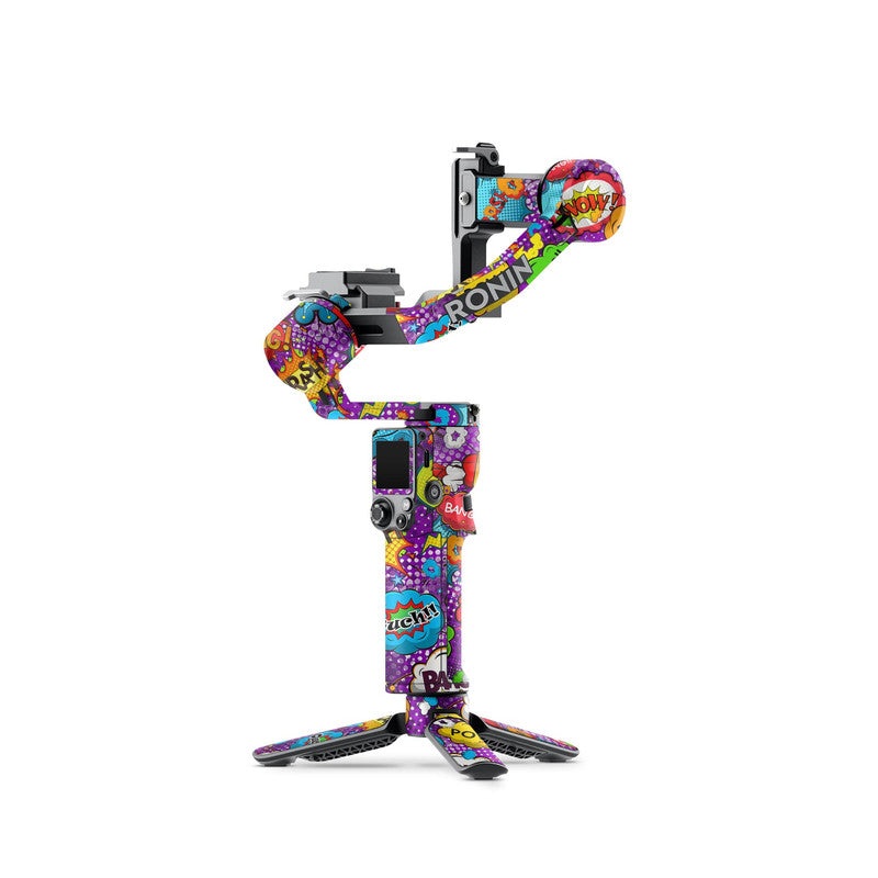 Exclaim 2 Abstract Gimbal Skin