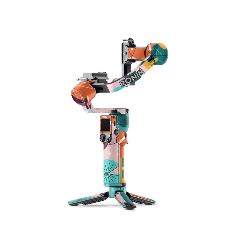 Forest Abstract Gimbal Skin