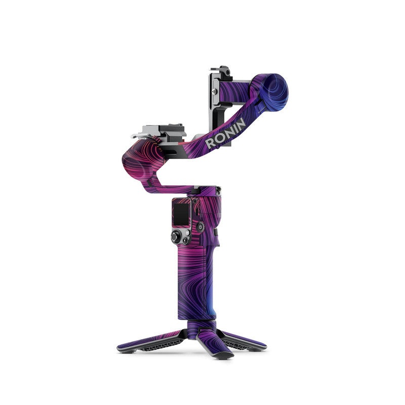 Glowing Pattern Gimbal Skin