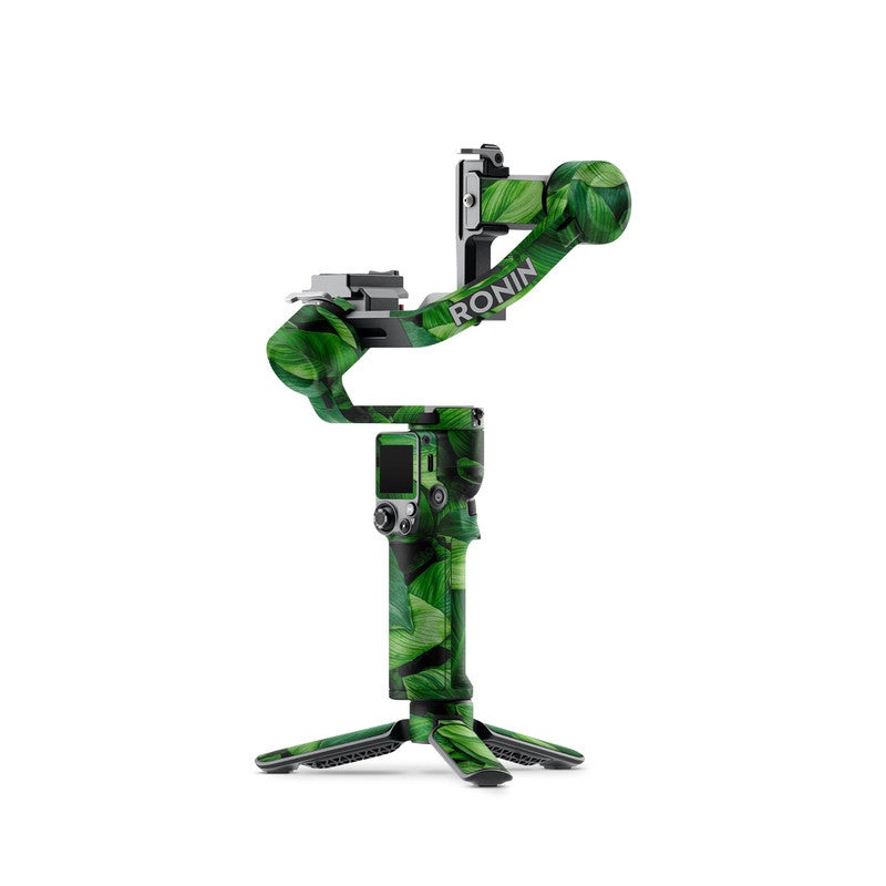 Green Leaves Gimbal Skin