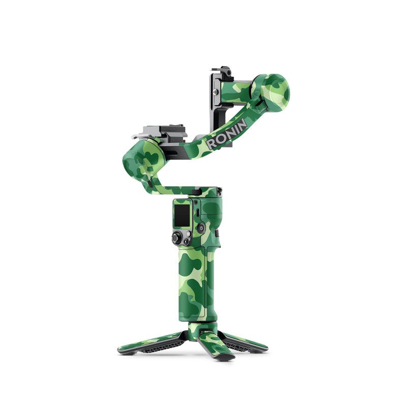 Grove Green Camo Gimbal Skin