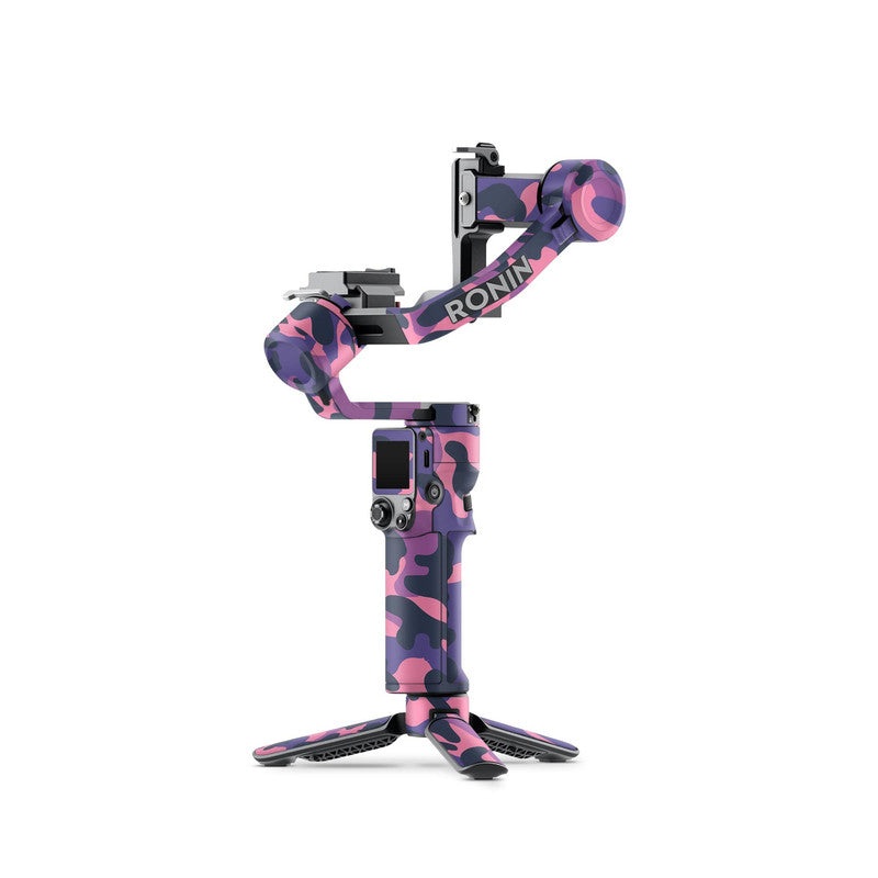 Grove Purple Camo Gimbal Skin