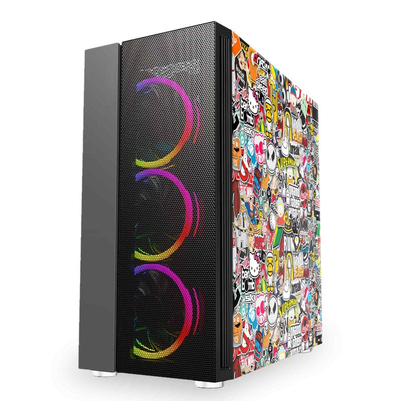 GTA Abstract CPU Wrap